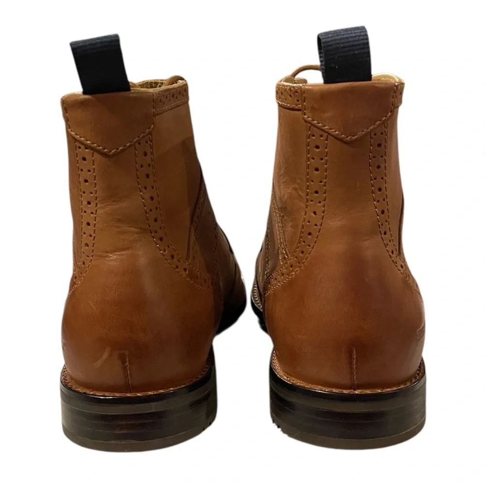 SEBAGO New Men's Dresden Wingtip Chukka Boot 11.5